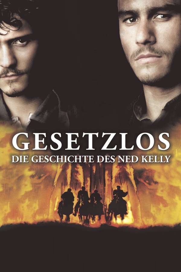 DE - Gesetzlos: Die Geschichte des Ned Kelly (2003)