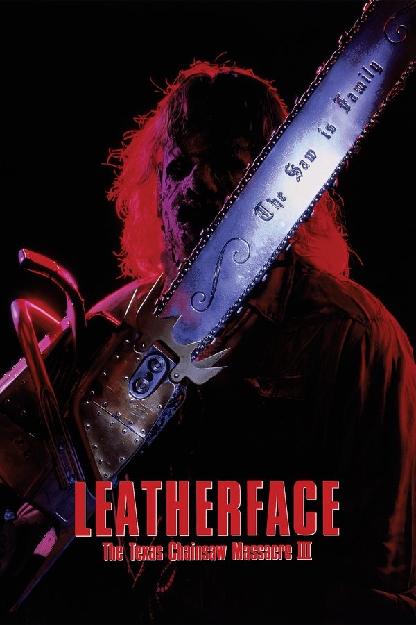 DE - Leatherface: The Texas Chainsaw Massacre III (1990)
