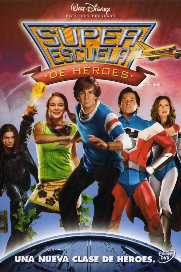 una escuela de altos vuelos (2005)