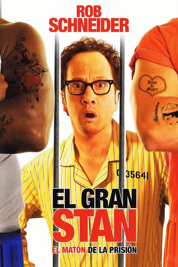 ES - El gran Stan: El matón de la prisión (2007)