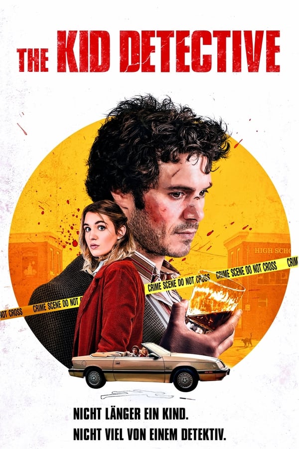DE - The Kid Detective (2020)