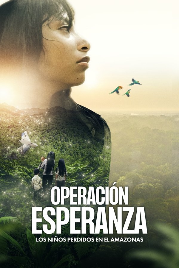 LAT - Operación Esperanza: Los niños perdidos en el Amazonas (2024)