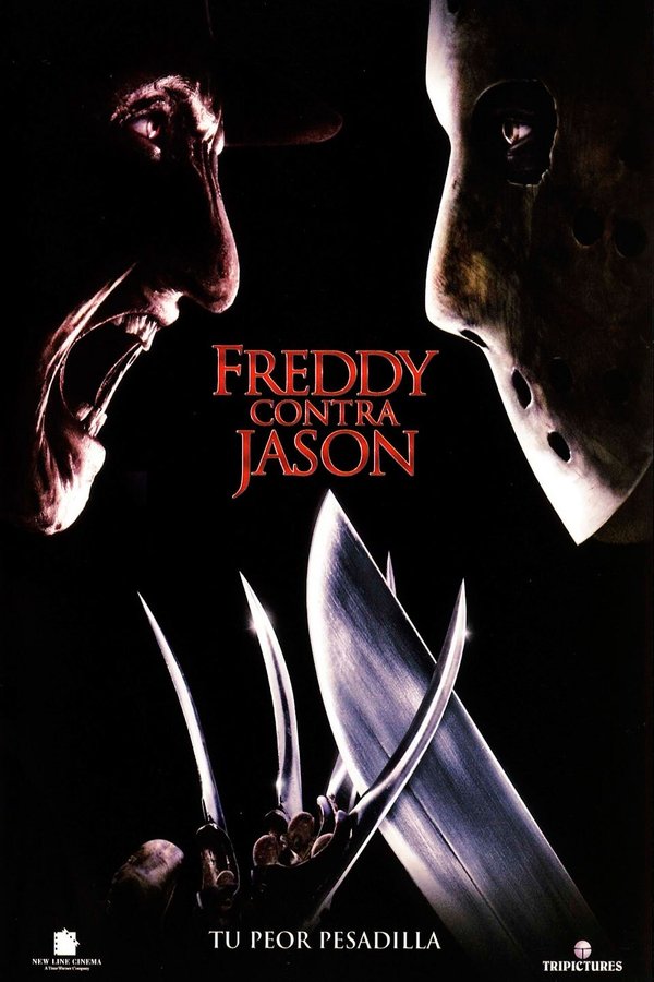 ES - Freddy contra Jason (2003)