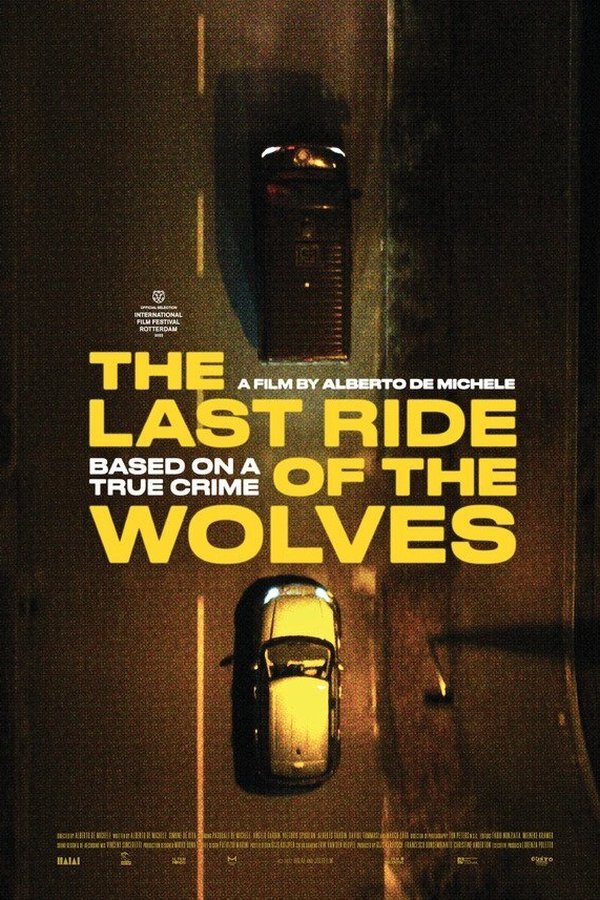 NL - THE LAST RIDE OF THE WOLVES (2022)