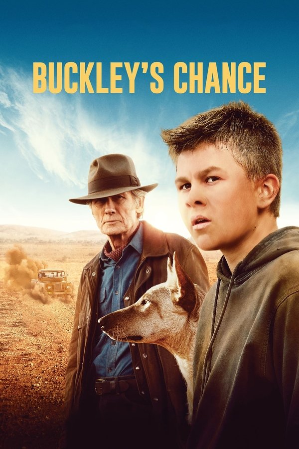 EX - Buckley's Chance (2021)
