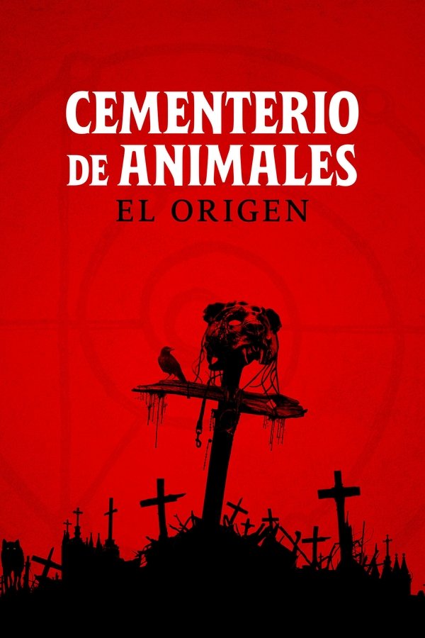 LAT - Cementerio de Mascotas: El Origen (2023)