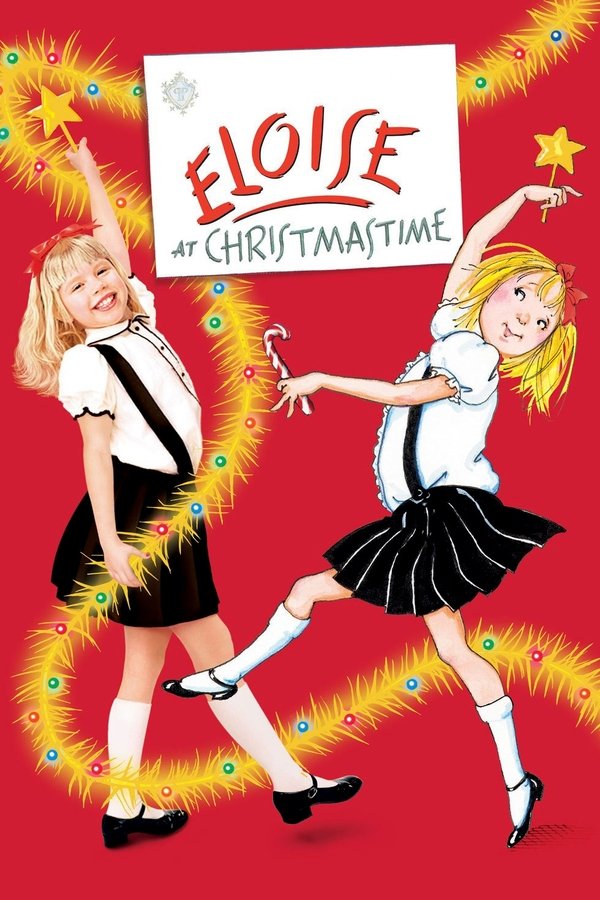 DE - Eloise - Weihnachten im Plaza-Hotel (2003)