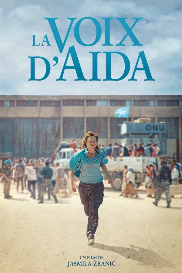 FR - La Voix d'Aida  (2021)
