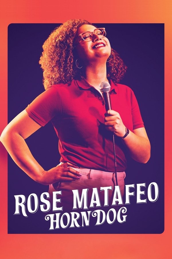EN - Rose Matafeo: Horndog  (2020)