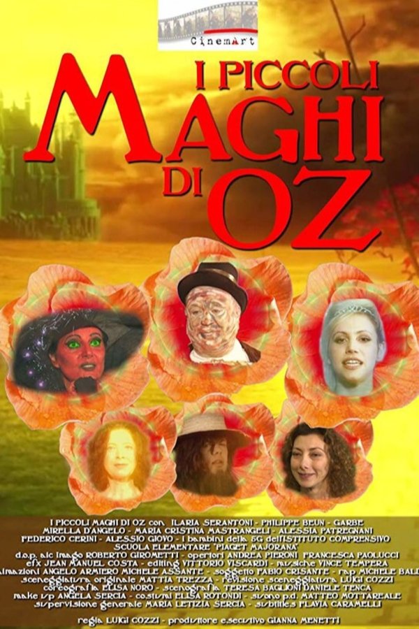 EN - Little Wizards Of Oz (2018) (ITALIAN ENG-SUB)