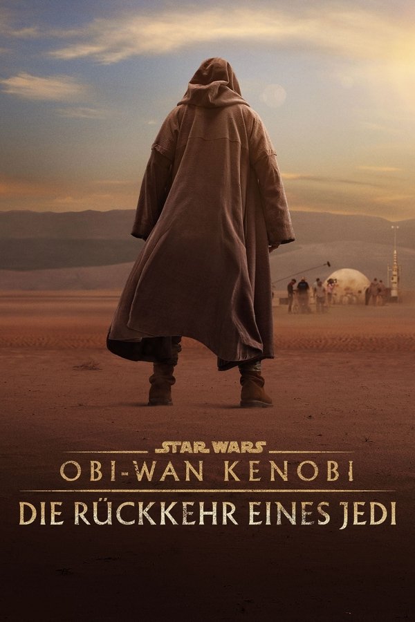 DE - Obi-Wan Kenobi: Die Rückkehr eines Jedi (2022)