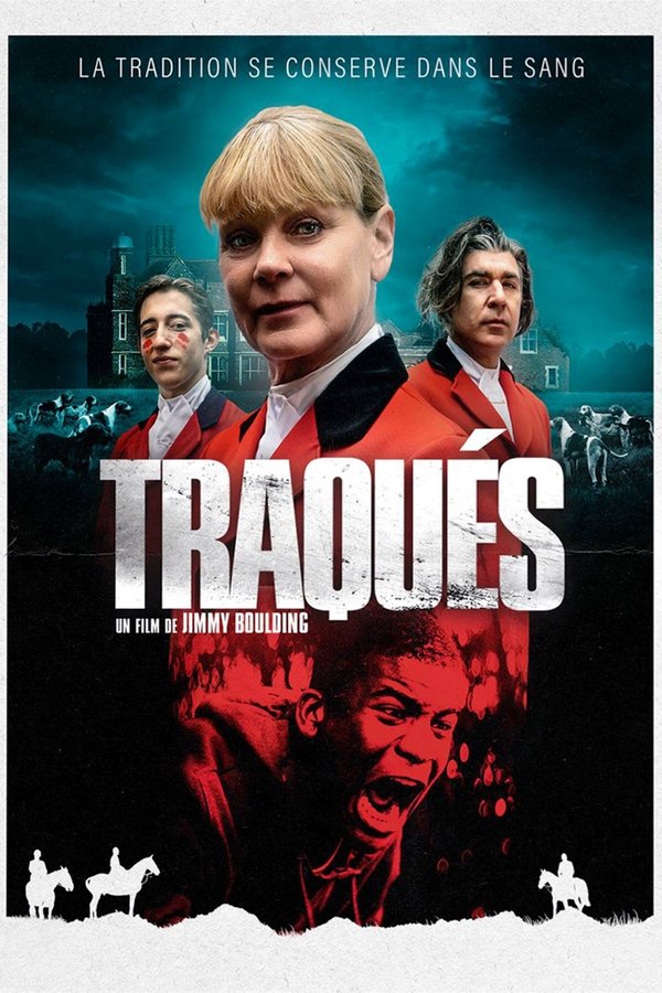 FR - Traqués (2022)