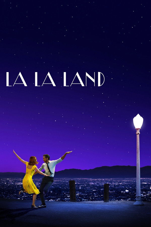 EN - La La Land  (2016)