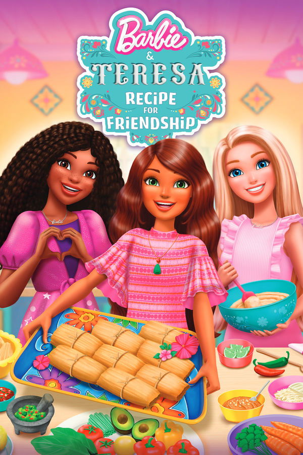 GR - Barbie & Teresa: Recipe for Friendship (2025)