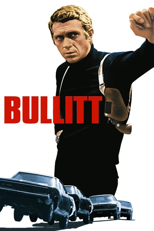 GR - Bullitt (1968)