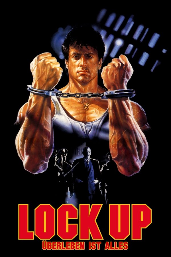 DE - Lock Up: Überleben ist alles (1989)