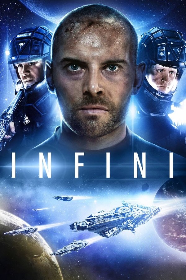GR - Infini (2015)
