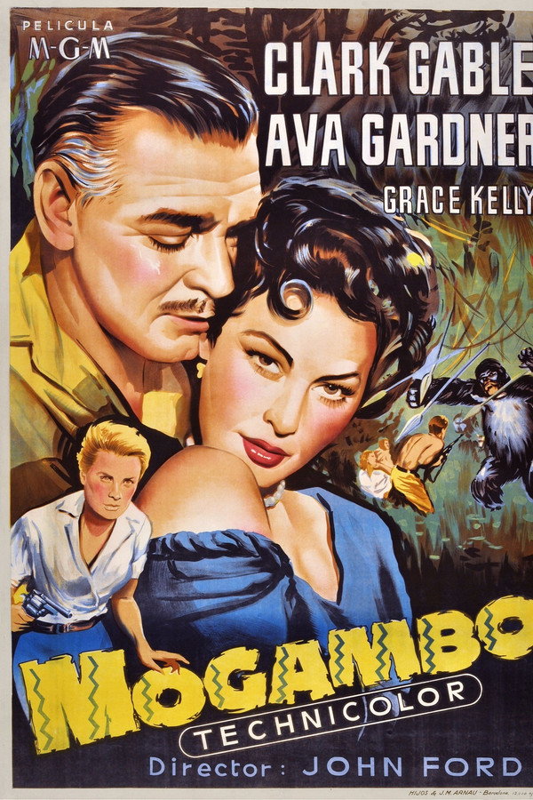 ES - Mogambo [MULTI-AUDIO] (1953)