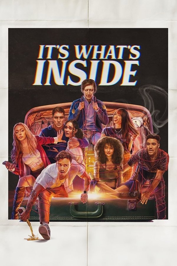 FR - It's What's Inside (2024)