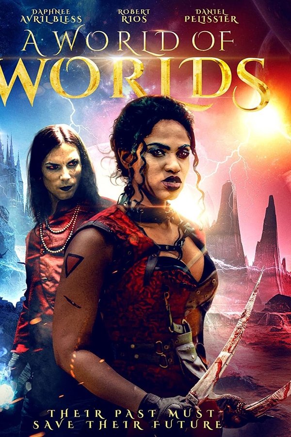 AR - A World of Worlds  (2020)