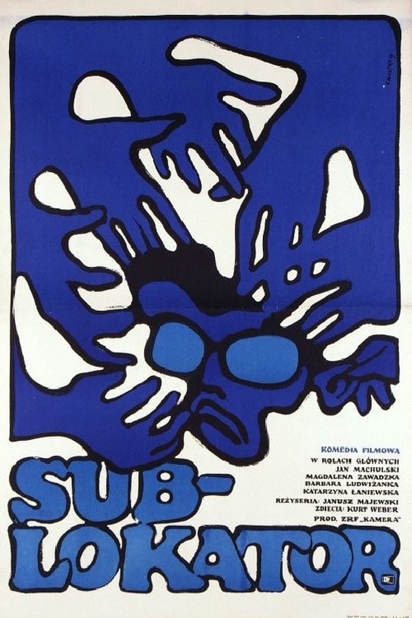 PL - SUBLOKATOR (1967) POLSKI