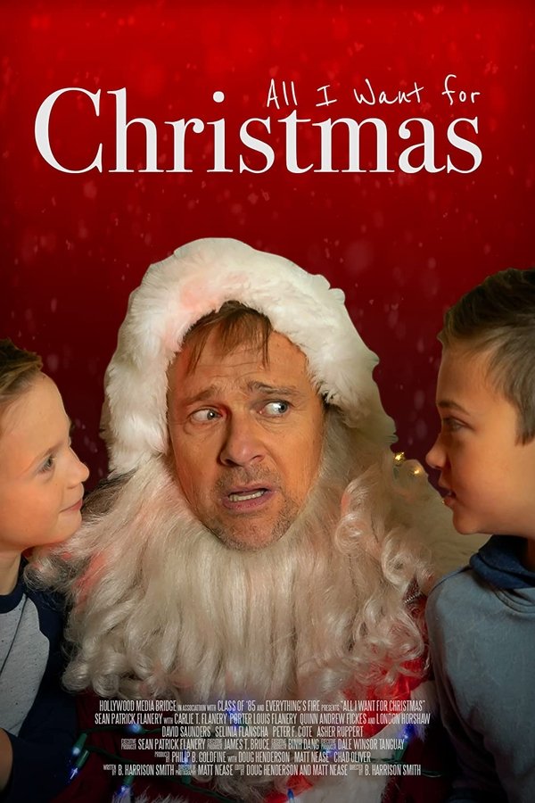 EN - All I Want for Christmas (2021)
