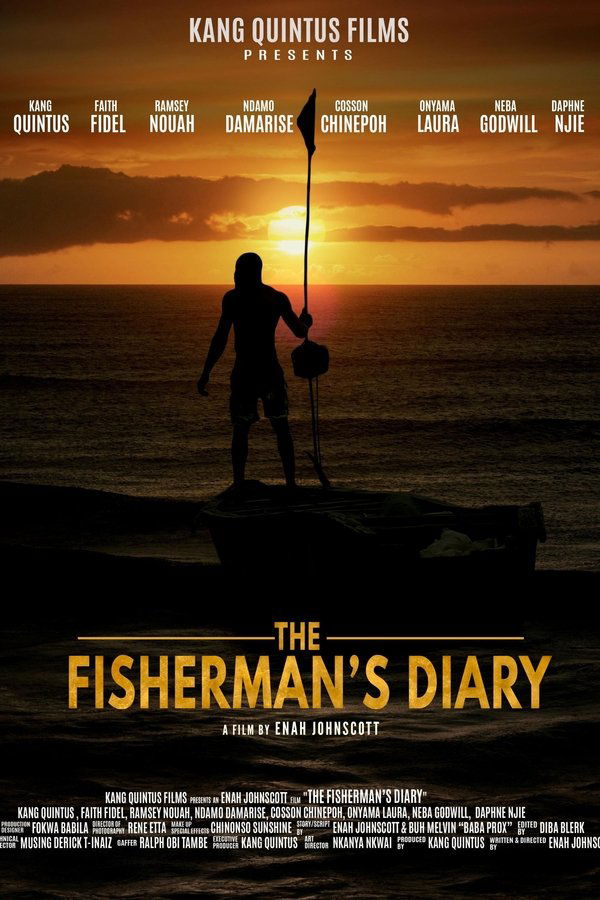 AR - The Fisherman's Diary  (2020)