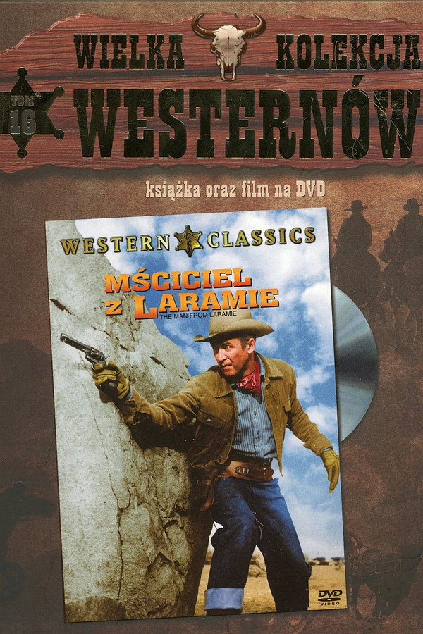 PL - MŚCICIEL Z LARAMIE (1955)