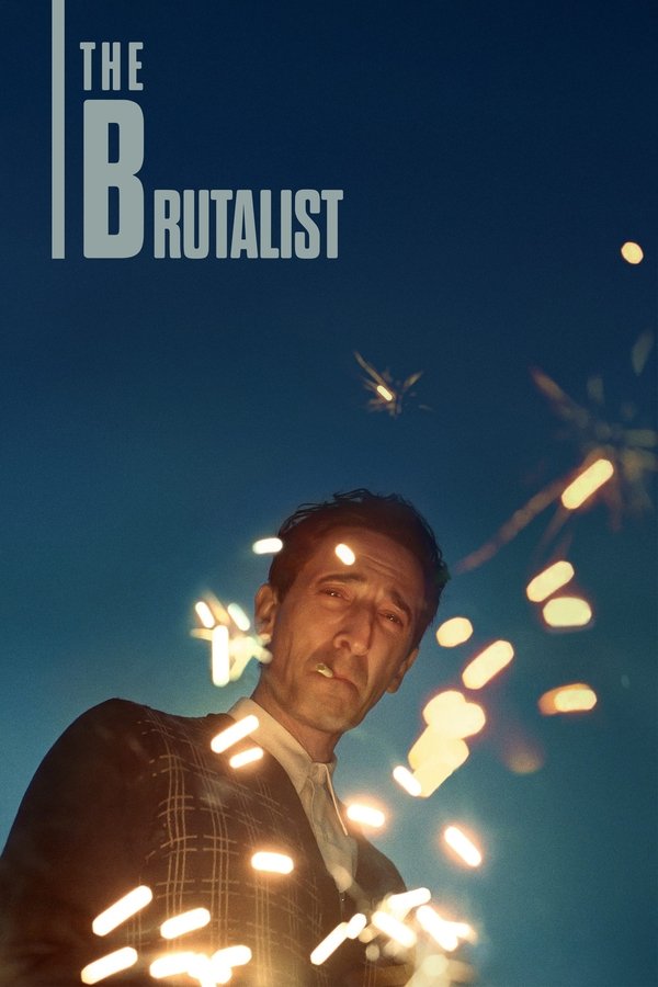 AR - The Brutalist (2024)