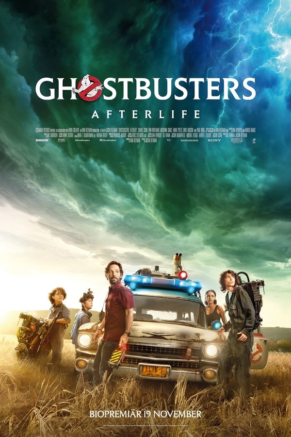 SE - Ghostbusters IV: Afterlife