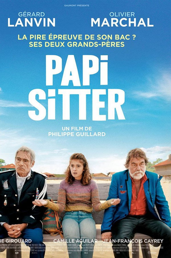 FR - Papi Sitter (2020)