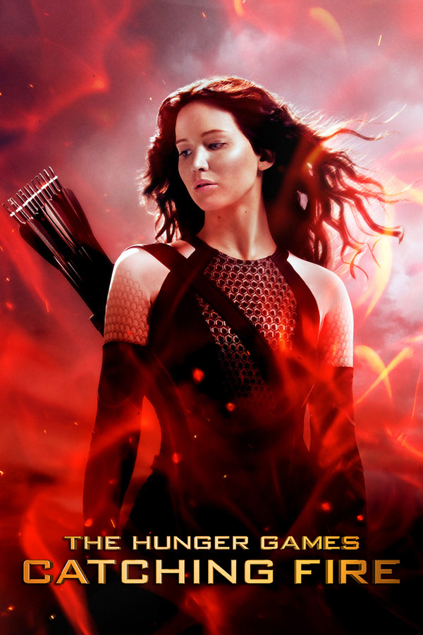 IN - The Hunger Games: Catching Fire (2013)