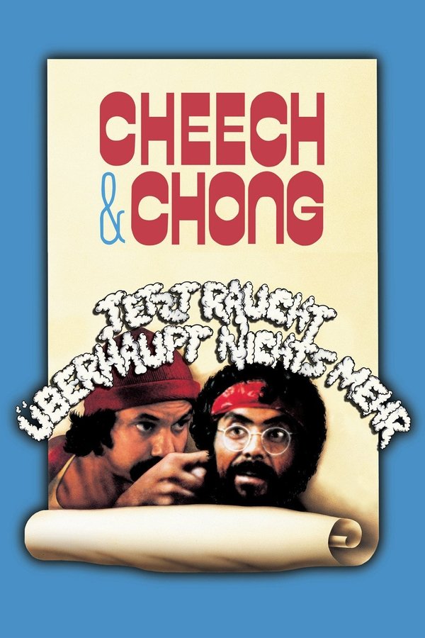 DE - Cheech & Chong: Jetzt raucht gar nichts mehr (1983)