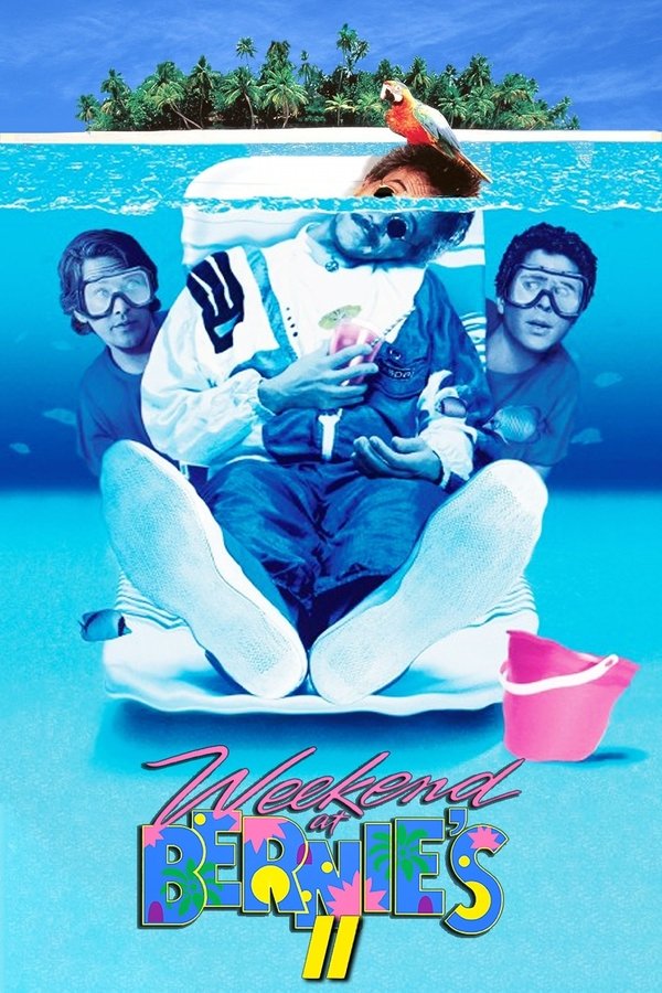 NL - WEEKEND AT BERNIE'S II (1993)