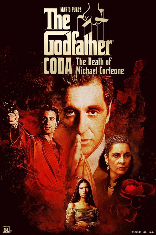 Coda: The Death of Michael Corleone  (2020)