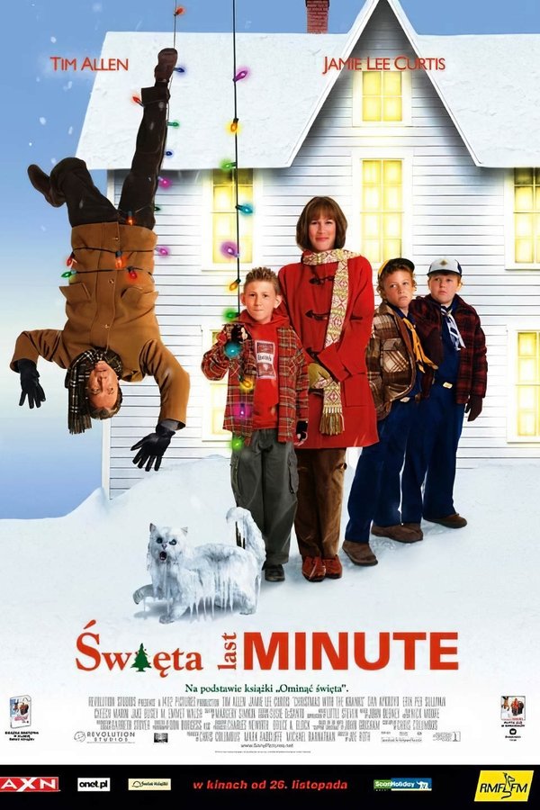 PL - ŚWIĘTA LAST MINUTE (2004)