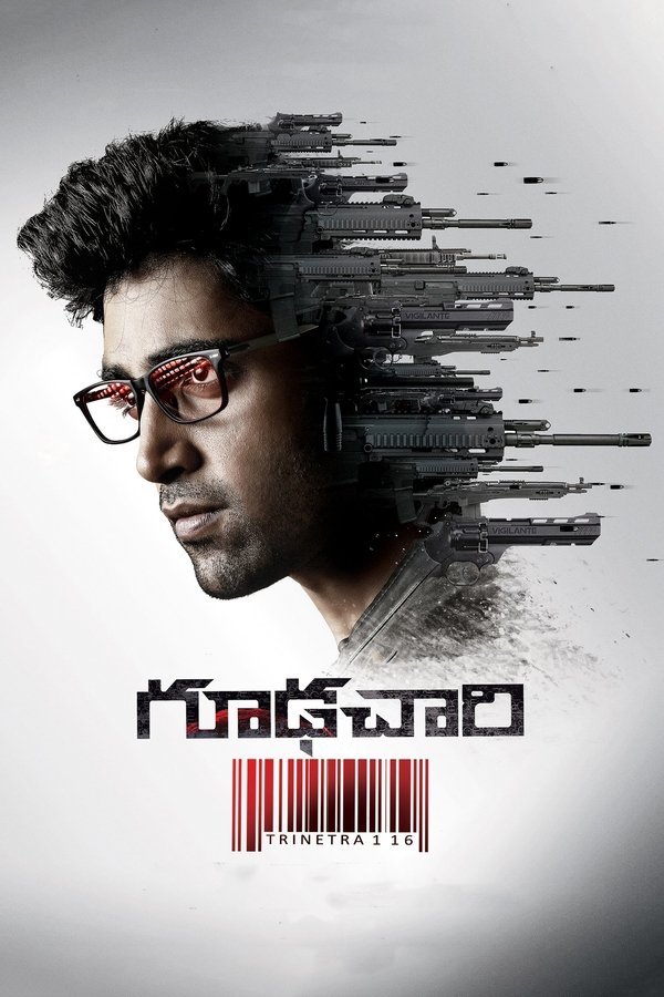 TL - Goodachari (2018)