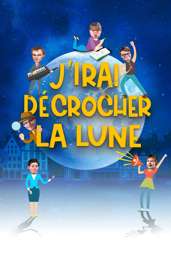 FR - J'irai décrocher la lune  (2020)