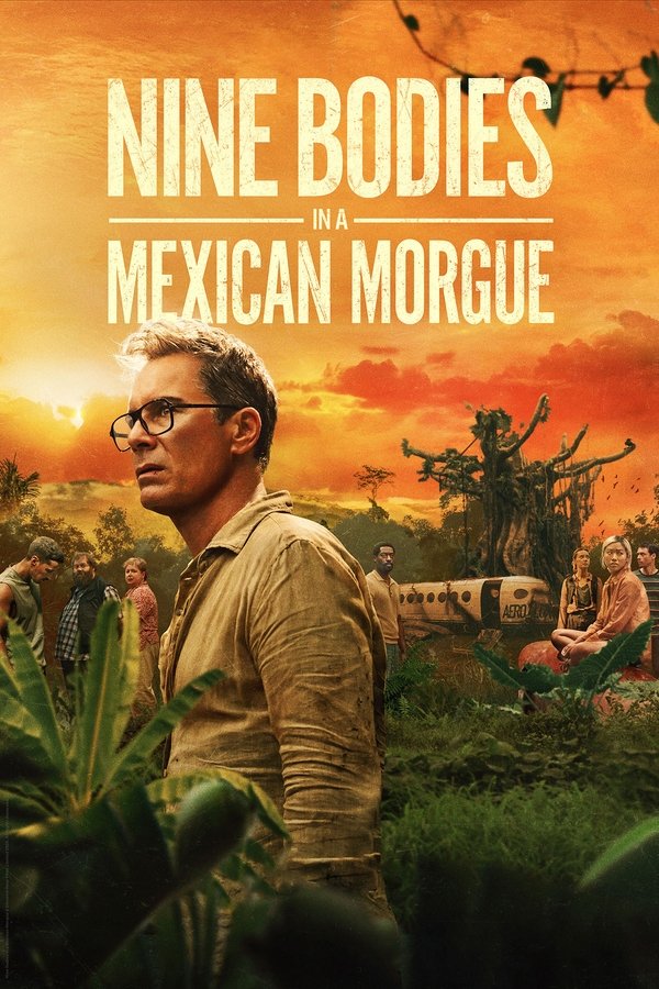 AR - Nine Bodies in a Mexican Morgue (2025) S01 E01