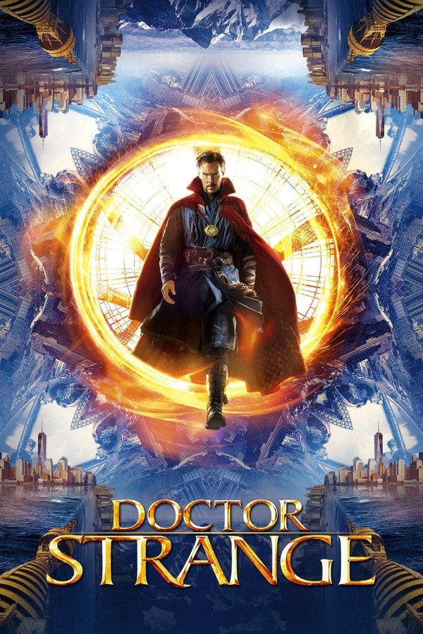 EX - Doctor Strange (2016)