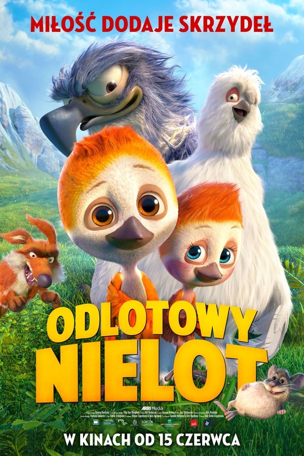 PL - ODLOTOWY NIELOT (2018)