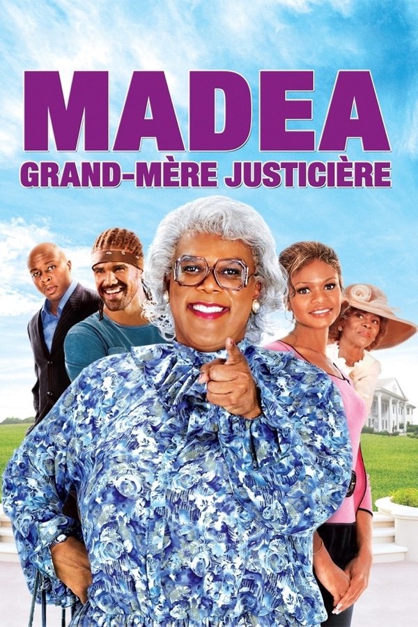 grand-mère justicière (2005)