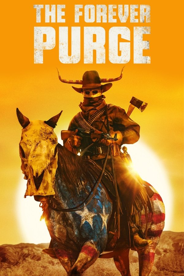 EN -  The Forever Purge  (2021)