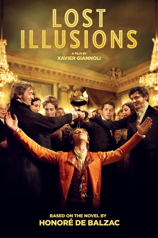 AL - Lost Illusions  (2021)