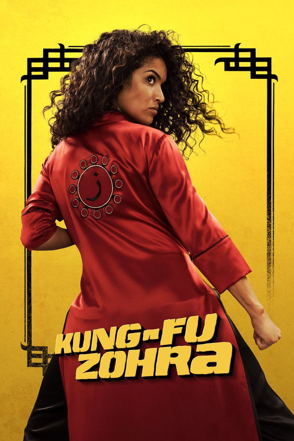 EX - Kung-Fu Zohra (2022)