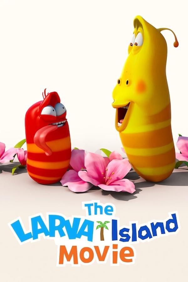 FR - The Larva Island Movie  (2020)