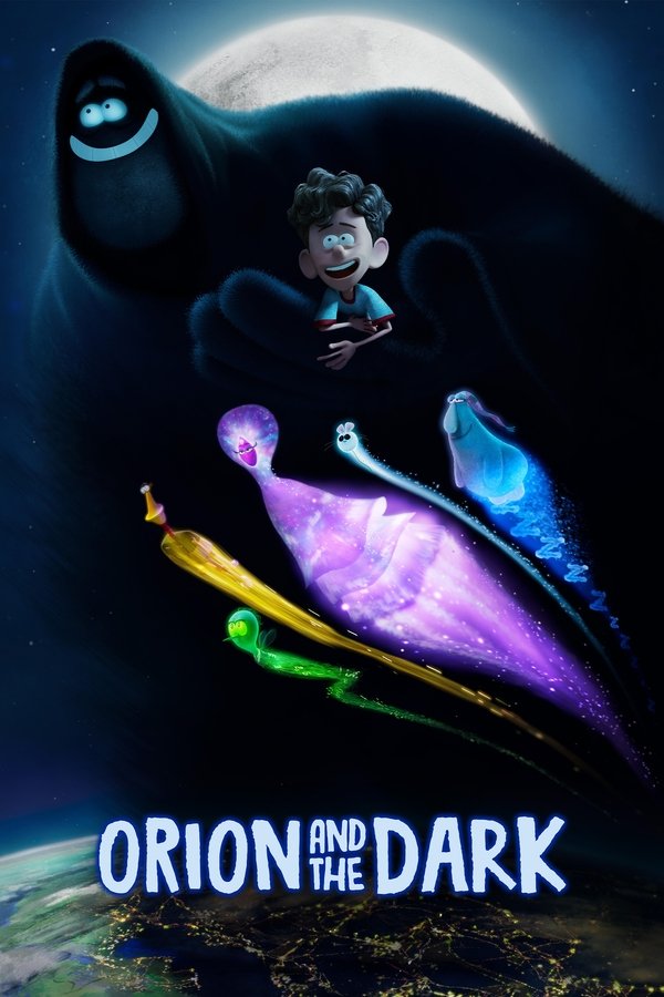 AR - Orion and the Dark (2024)