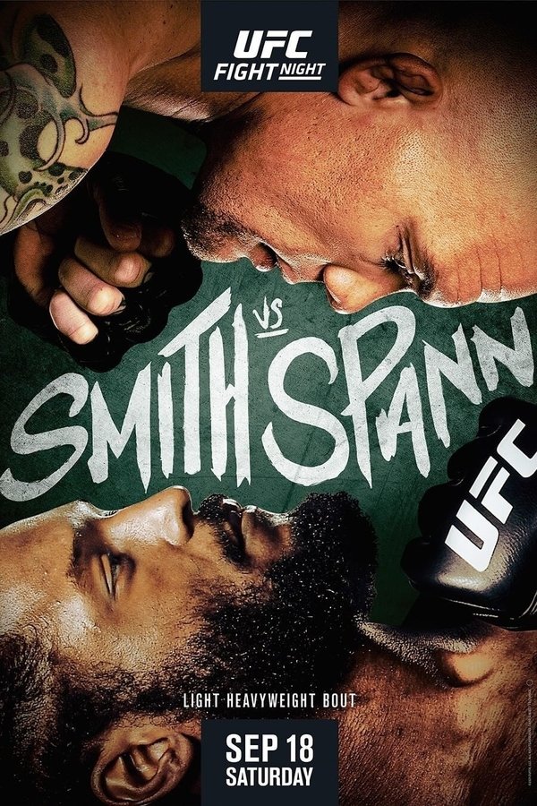 SPT - UFC Fight Night 192: Smith vs. Spann  (2021)