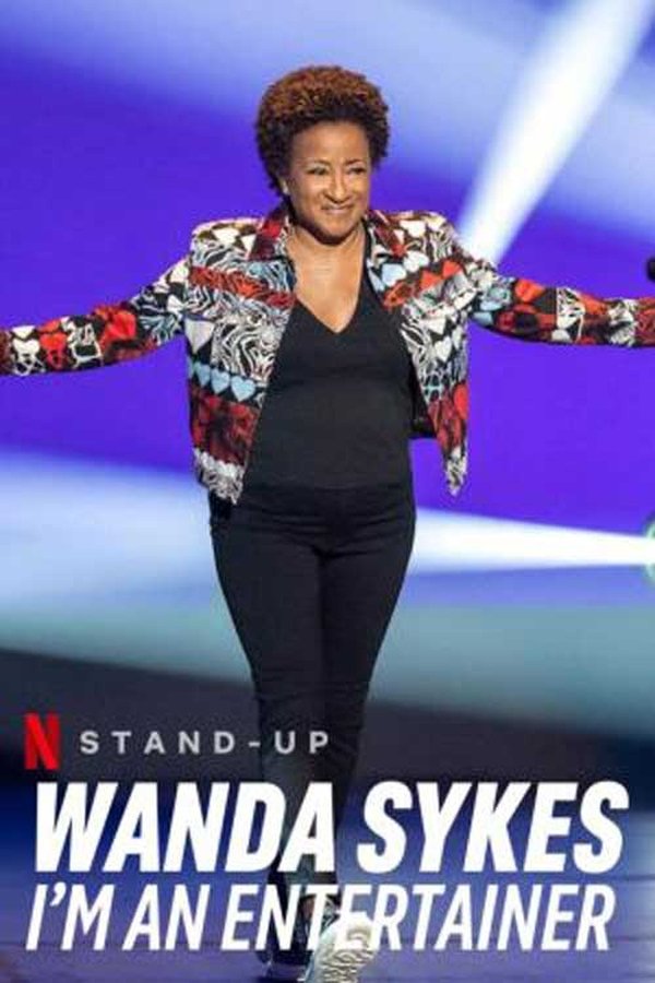SE - Wanda Sykes: I'm An Entertainer