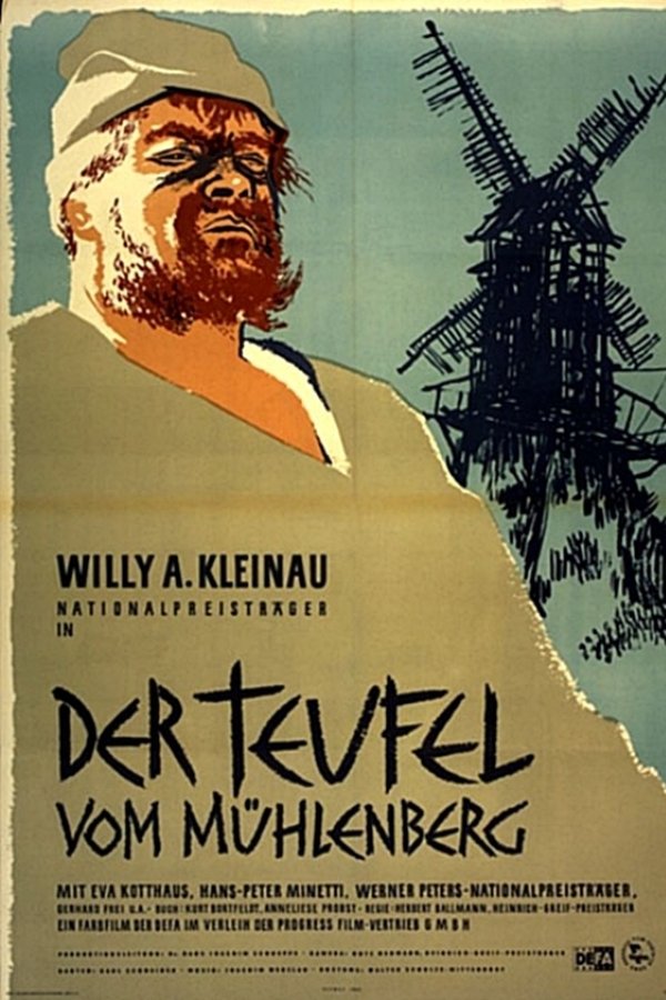 DE - Der Teufel vom Mühlenberg (1955)